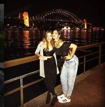 अभिनेत्री सोनाक्षी सिन्हाच्या ऑस्ट्रेलिया टूरचे भन्नाट फोटो 