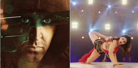 हृतिकच्या 'काबिल'चं पहिलं गाणं रिलीज Kaabil First Song Released Urvashi Rautela Dance Performance हृतिकच्या 'काबिल'चं पहिलं गाणं रिलीज