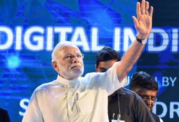 जगातील 10 शक्तीशाली व्यक्तींच्या यादीत पंतप्रधान मोदींचा समावेश Pm Narendra Modi Ranked Among Worlds 10 Most Powerful People By Forbes जगातील 10 शक्तीशाली व्यक्तींच्या यादीत पंतप्रधान मोदींचा समावेश