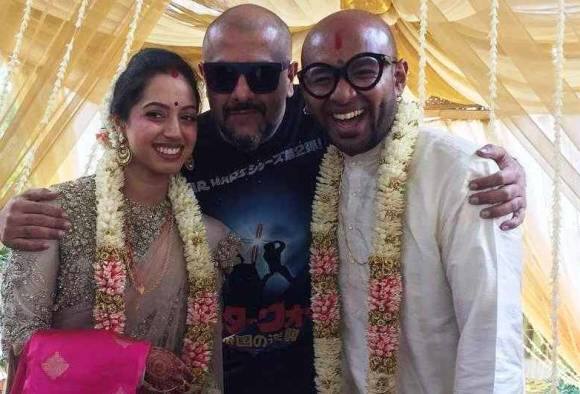 बिन्नी दयाल आणि कॅथरिंग थंगम