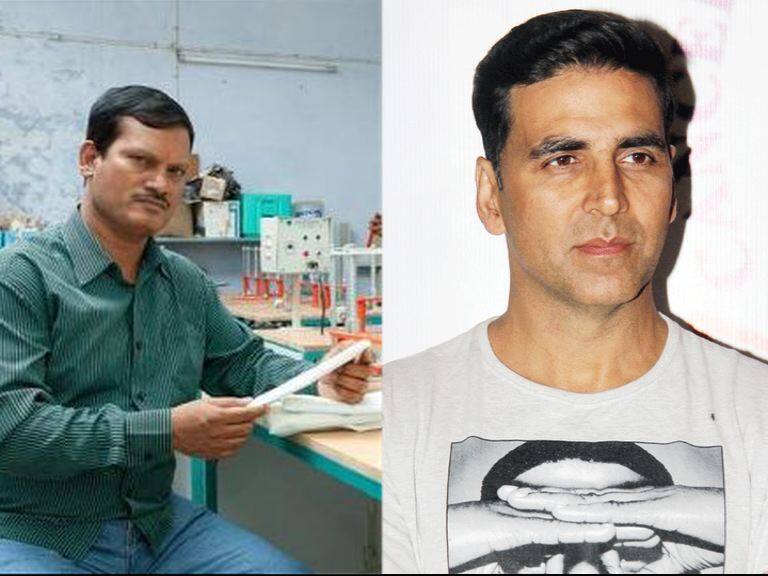 महिलांसाठी स्वस्त सॅनिटरी पॅड बनवणाऱ्या युगपुरुषाच्या भूमिकेत अक्षय Akshay Kumar To Play Role Of Arunachalam Muruganantha महिलांसाठी स्वस्त सॅनिटरी पॅड बनवणाऱ्या युगपुरुषाच्या भूमिकेत अक्षय