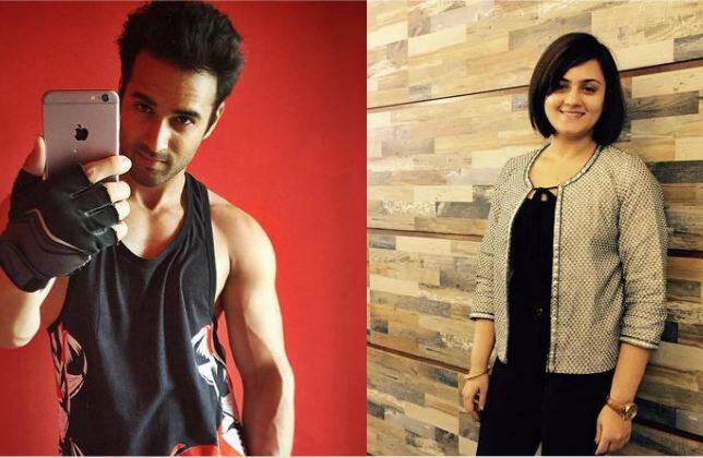 पुलकित सम्राट आणि श्वेता रोहिरा