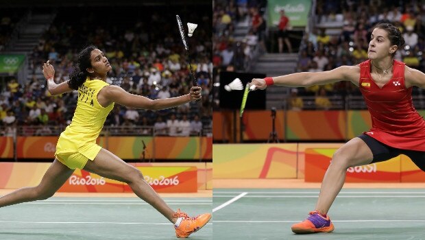 Pv Sindhu Wins Opening Match At World Badminton Super Series Final पी.व्ही सिंधूची जागतिक बॅडमिंटन स्पर्धेत उपांत्य फेरीत धडक