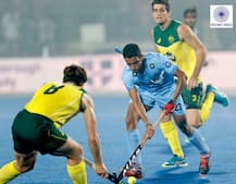हॉकी: भारताचं \'शूट\', ऑस्ट्रेलिया \'आऊट\' !