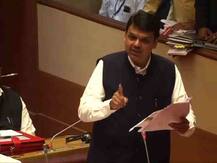 वाढत्या गुन्हेगारीच्या प्रश्नावर मुख्यमंत्र्यांचं आकडेवारीनं उत्तर