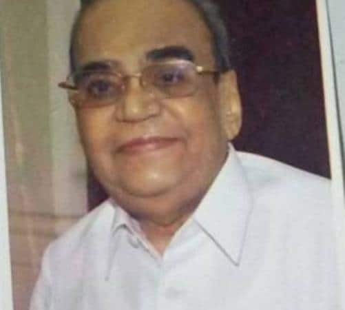 कामगार नेते एस. आर. कुलकर्णी यांचे निधन