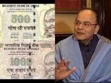 जुन्या नोटा असतील, तर त्या एकरकमी बँकेत जमा करा!: अरुण जेटली