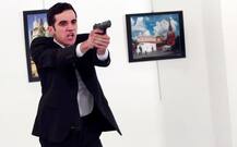 भर कार्यक्रमात गोळ्या घालून रशियाच्या राजदुताची हत्या