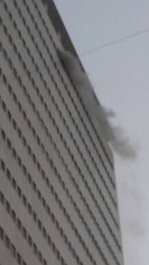 मुंबईत एअर इंडियाच्या इमारतीला मोठी आग