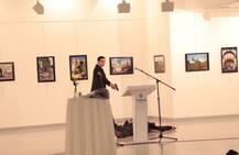 तुर्कीत रशियन राजदूताची भरदिवसा गोळ्या झाडून हत्या