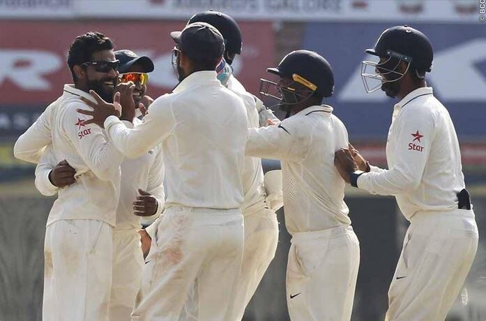 India Beats England In Chennai Test Match Wins Series 4 0 चेन्नईतही विजय, भारताने मालिका 4-0 ने जिंकली!