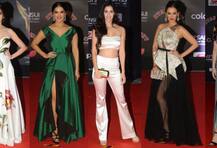 अवॉर्ड सोहळ्यात अभिनेत्रींचा जलवा! 