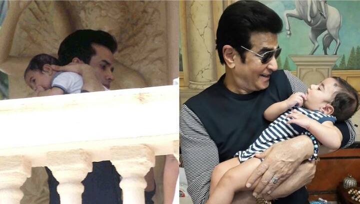 तर तुषार कपूरनं यंदा सगळ्यांनाच आश्चर्याचा धक्का दिला. सरोगसीच्या माध्यमातून तो बाबा झाला. 