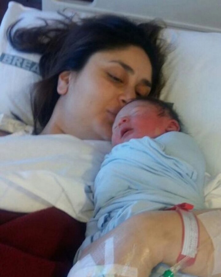 Viral Sach The Alleged First Photo Of Kareena Kapoor Khans Baby करीनाच्या बाळाच्या पहिल्या फोटोमागील व्हायरल सत्य