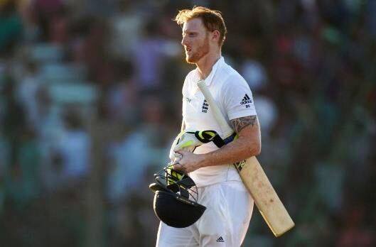 बेन स्टोक्स : दाढी राखण्याच्या बाबतीत इंग्लंडचे खेळाडूही मागे नाहीत. एरवी क्लीन शेव्हला पसंती देणारा इंग्लंडचा बेन स्टोक्स भारताविरुद्ध पहिल्या दोन कसोटींमध्ये वेगळ्या अवतारात उतरला. स्टोक्सची लालसर केसांची दाढी सिंहाच्या आयाळीची आठवण करून देते. आणि स्टोक्स एखाद्या मध्ययुगीन योद्धासारखा भासतो.