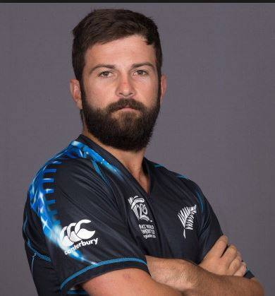 अँटॉन डेव्हसिच : किवी टीमचा डावखुरा फिरकी गोलंदाज अँटॉन डेव्हसिचची दाढी तर थेट इंग्लंडचे महान क्रिकेटवीर डब्ल्यू जी ग्रेस यांचीच आठवण करून देणारी आहे.