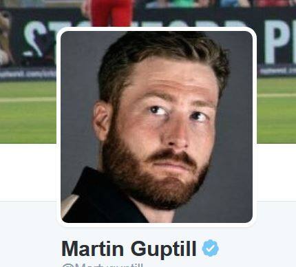 मार्टिन गप्टील आणि विल्यमसन : न्यूझीलंडचा सलामीवीर मार्टिन गप्टिल आणि कसोटी कर्णधार केन विल्यमसन यांनीही सध्याच्या ट्रेण्डला साजेशी दाढी राखली आहे. गप्टिल आणि विल्यमसनचा हिपस्टर लूक चाहत्यांच्या पसंतीस उतरताना दिसतोय.