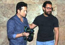 \'दंगल\'च्या स्क्रीनिंगमध्ये साऱ्यांच्या नजरा सारावर!