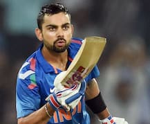 आयसीसी वन डे संघाच्या कर्णधारपदी विराट !