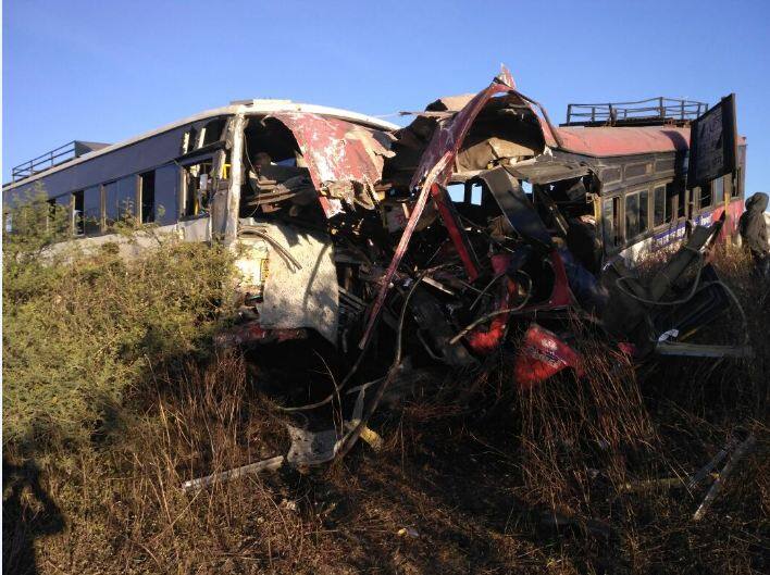 रस्ते-रेल्वे अपघातबळींच्या संख्येत महाराष्ट्र देशात दुसऱ्या स्थानी Maharashtra Ranks 2nd In Road Rail Accidents With 18k Deaths In 15 रस्ते-रेल्वे अपघातबळींच्या संख्येत महाराष्ट्र देशात दुसऱ्या स्थानी