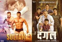 \'सुलतान\'पेक्षा आमीरचा \'दंगल\' जबराट : सलमान खान