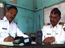 बीड वाहतूक पोलिस ‘कॅशलेस’, दंड वसुलीसाठी स्वाईप मशिन