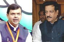 सरकारने निवडणुकीसाठी शिवस्मारकाचं भूमिपूजन रखडवलं : चव्हाण