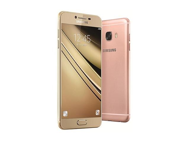 Samsung To Launch New Galaxy C7 Pro सॅमसंगचा गॅलेक्सी C7 Pro लवकरच बाजारात