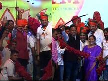 मुंबईत भाजपचा महापौर आणण्यासाठी काम करा : आशिष शेलार