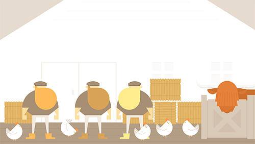 16. Burly Men At Sea