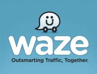 40. Waze - गूगल मॅप्स आणि अॅपल मॅप्स आहेत, मात्र वेझच्या माध्यमातूनही रस्ते शोधू शकता.