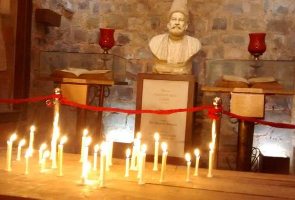 दिल्लीदूत : गालिब की हवेली