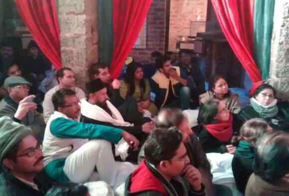 दिल्लीदूत : गालिब की हवेली