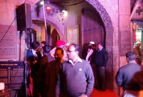 दिल्लीदूत : गालिब की हवेली