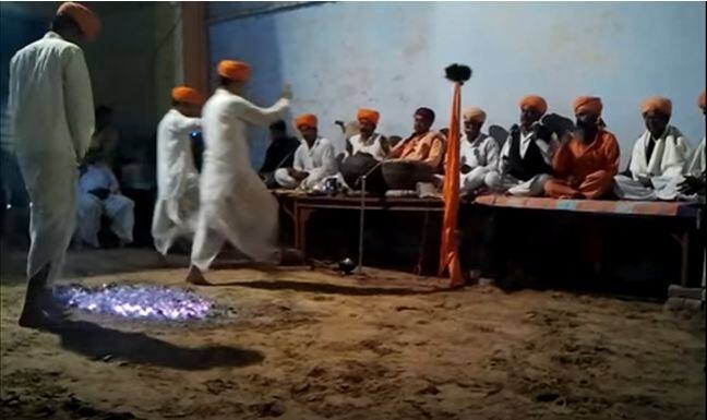 घुमक्कडी (२१) : सतगुरु सिंवरो मोवण्या, जिण ओ संसार उपायो