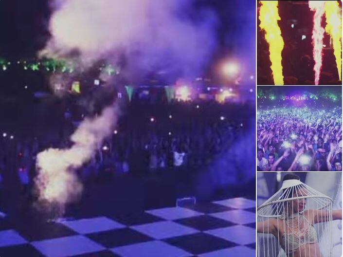 सनबर्न फेस्टिव्हलचा इतिहास - सनबर्न फेस्टिव्हलचं हे पहिलंच वर्ष नाही. गेल्या 9 वर्षापासून म्हणजेच 2007 पासून गोव्यात हा फेस्टिव्हल सुरु आहे. दरवर्षी इयर एण्डिंगला या फेस्टिव्हलचं आयोजन करण्यात येतं. गोव्यात रुळलेला हा फेस्टिव्हल यंदा पहिल्यांदाच गोव्याबाहेर हलवण्यात आला आहे. यंदा तो महाराष्ट्रात – पुण्यात आयोजित करण्यात आला आहे.