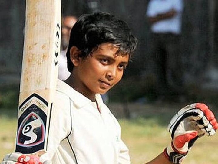 Prithvi Shaw Become Youngest Cricketer To Hit Century In Duleep Trophy पृथ्वी शॉ दुलीप करंडकात शतक ठोकणारा सर्वात तरुण क्रिकेटर
