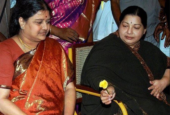 Shashikala Natrajan All Set To Become The Next Chief Minister Of Tamil Nadu शशीकला नटराजन तामिळनाडूच्या नव्या मुख्यमंत्री