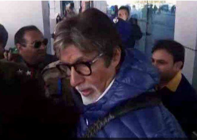 बॉलिवूडचे बिग बी अमिताभ बच्चन आणि उद्योगपती अनिल अंबानी यांसारखे पाहुणे उत्तराखंडमध्ये पोहोचल्याने, विराट-अनुष्काच्या साखरपुड्याबाबतच्या चर्चांनी जोर घेतला.
