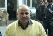 उपमुख्यमंत्री सिसोदियांच्या कार्यालयात चोरी, संगणक, cctvवर चोरांचा डल्ला