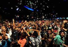 भारतासह जगभरात नववर्षाच्या स्वागताचा उत्साह