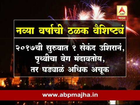 नव्या वर्षाची ठळक वैशिष्ट्यं नव्या वर्षाची ठळक वैशिष्ट्यं