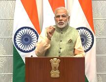 मोदींकडून महिला, शेतकरी, ज्येष्ठ नागरिकांना नववर्षाचं गिफ्ट