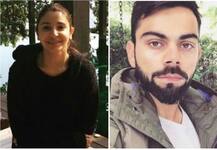 VIDEO: विराट-अनुष्काचा न्यू ईयर मेसेज