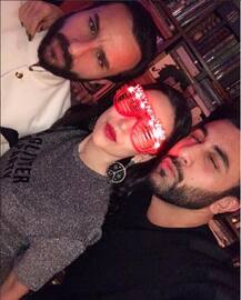 करिनाच्या न्यू ईअर पार्टीत दिग्गजांची उपस्थिती