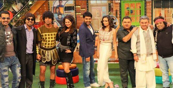 कॉमेडी किंग कपिल शर्माचा शो हा नव्या सिनेमांच्या प्रमोशनसाठी महत्त्वाचा मंच आहे. किंग खान शाहरुखपासून ते महानायक अमिताभ बच्चनपर्यंत बहुतेक सर्वांनी कपिलच्या शोमध्ये हजेरी लावली आहे.