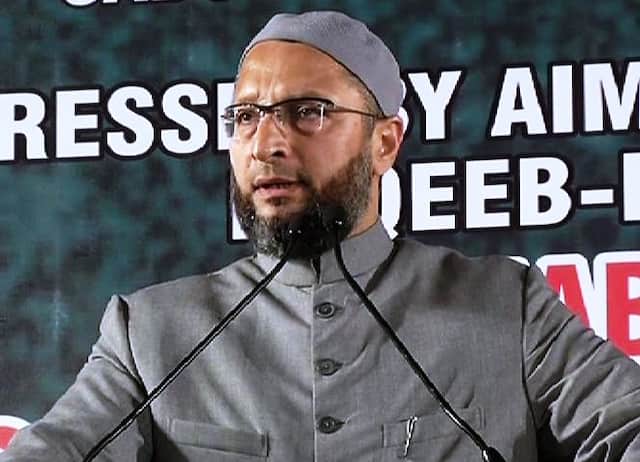 ...तर मुंबईतील मुस्लीम वॉर्डात 7770 कोटी खर्च करेन : ओवेसी