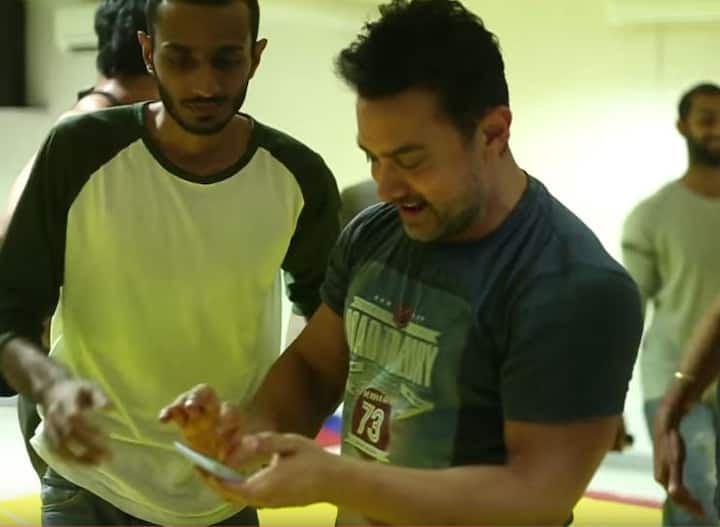 (All Pictures Credit- Video shared by UTV motion) 