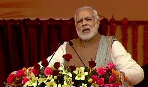 दोन पक्षांमधील राजकारण आम्ही समजू शकतो. पण उत्तर प्रदेशच्या जनतेसोबत राजकारण होऊ नये : पंतप्रधान मोदी