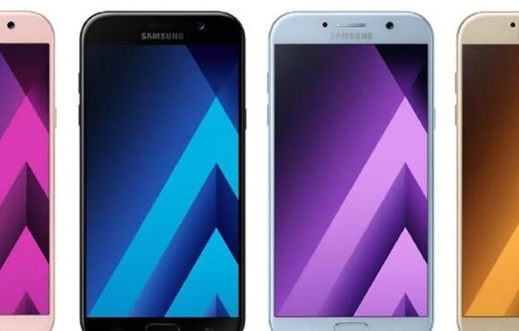 Samsung Galaxy A3 2017 A5 2017 A7 2017 Launched 3 जीबी रॅम आणि दमदार बॅटरीसह सॅमसंगचे 3 स्मार्टफोन लॉन्च